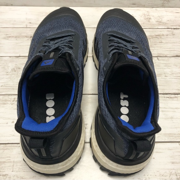 ADIDAS Boost Response Trail Men’s Sneakers Size 11.5 - Picture 10 of 13